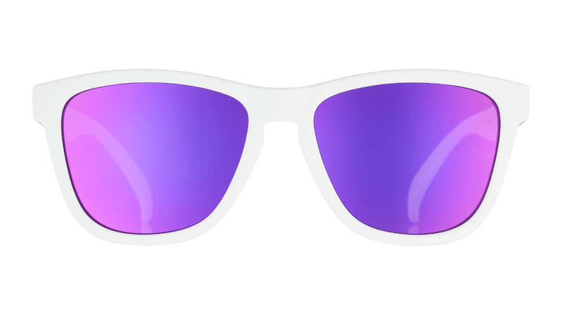 goodr OG Sunglasses - Side Scroll Eye Roll