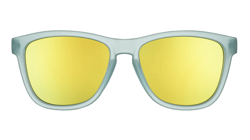 goodr OG Sunglasses - Sunbathing With Wizards