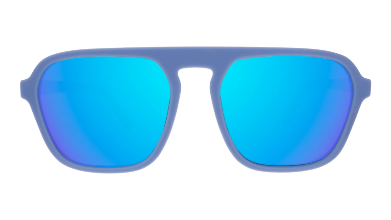 goodr Retro G Sunglasses - Roller Rink Royalty