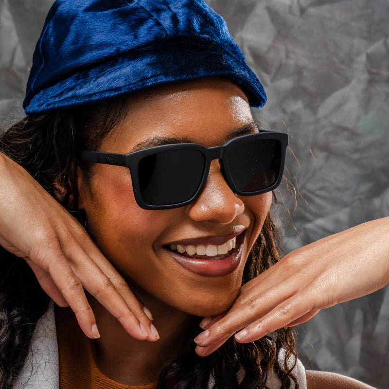 goodr Slate G Sunglasses - Made Of Dark Matter