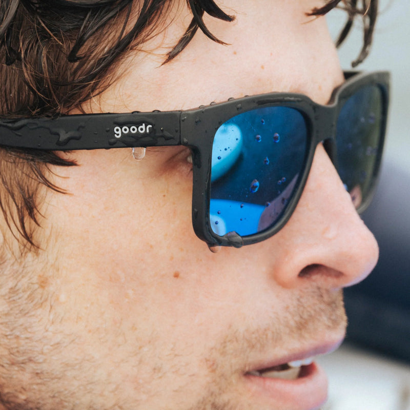 goodr Tidal G Sunglasses - Buoys Don't Cry