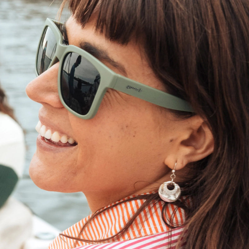goodr Tidal G Sunglasses - Lazy River Royalty
