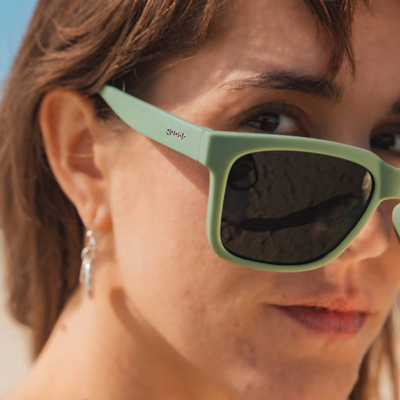 goodr Tidal G Sunglasses - Lazy River Royalty