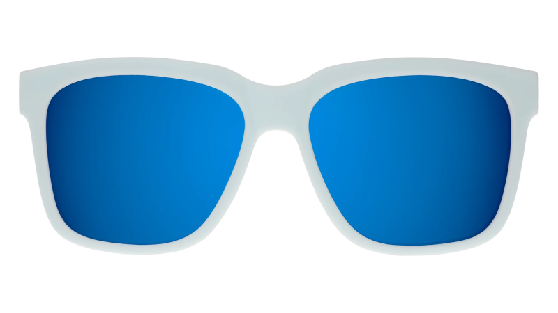 goodr Tidal G Sunglasses - Sea Foam Party Favor