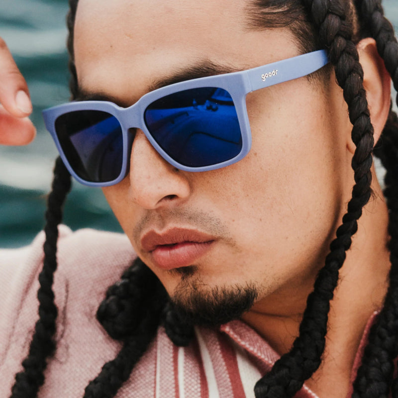 goodr Tidal G Sunglasses - They Call Me Unsinkable