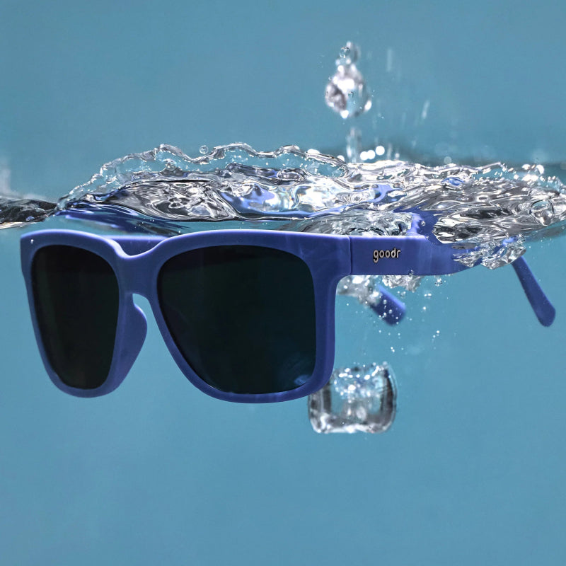 goodr Tidal G Sunglasses - They Call Me Unsinkable