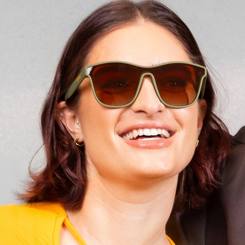 goodr VRG Sunglasses - Reformed Mad Scientist