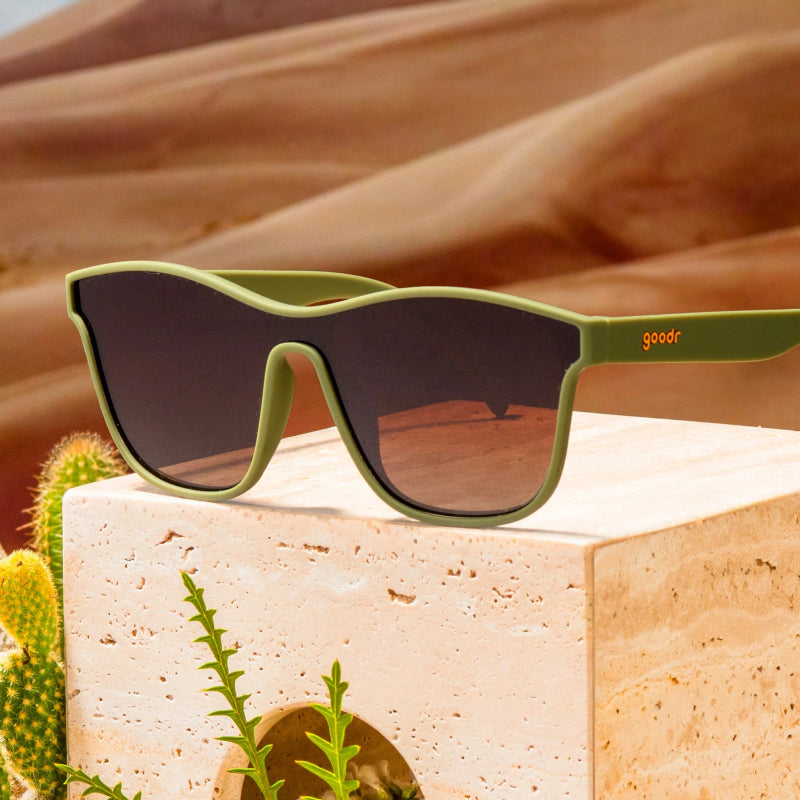 goodr VRG Sunglasses - Reformed Mad Scientist