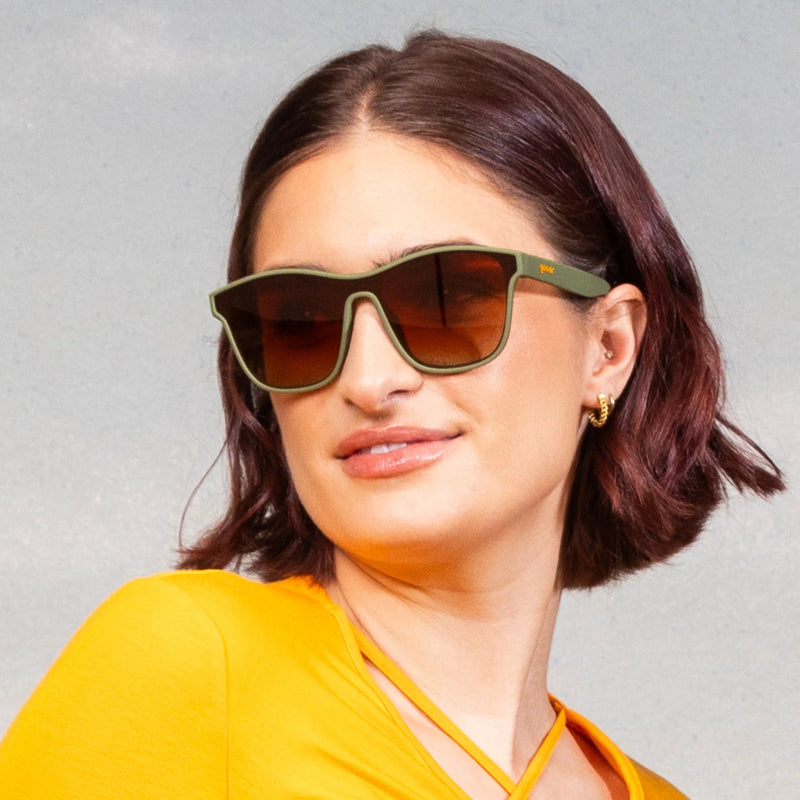 goodr VRG Sunglasses - Reformed Mad Scientist