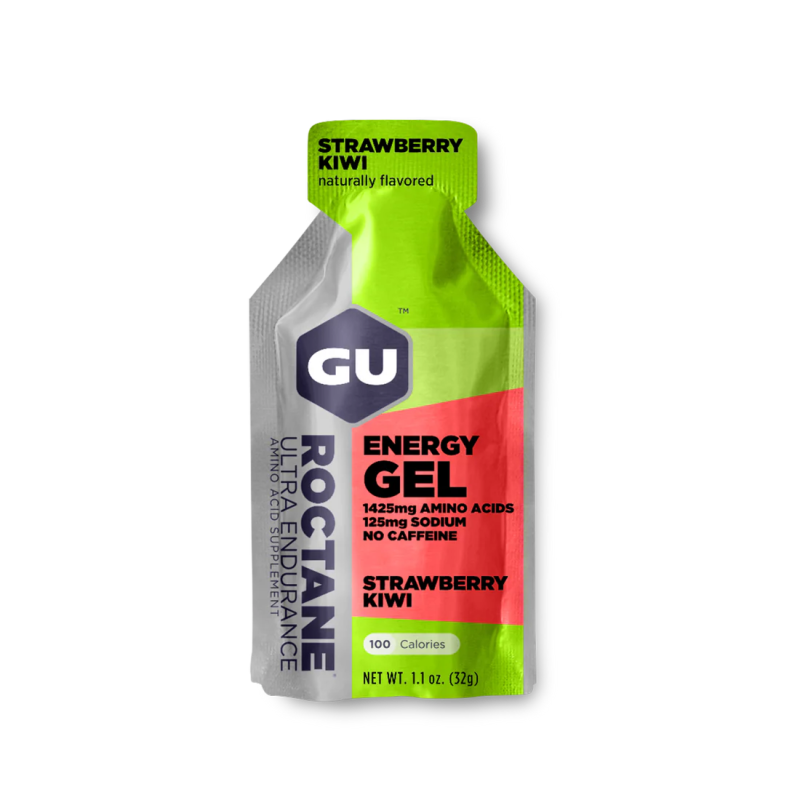 GU Energy Labs ROCTANE Energy Gel - Strawberry Kiwi