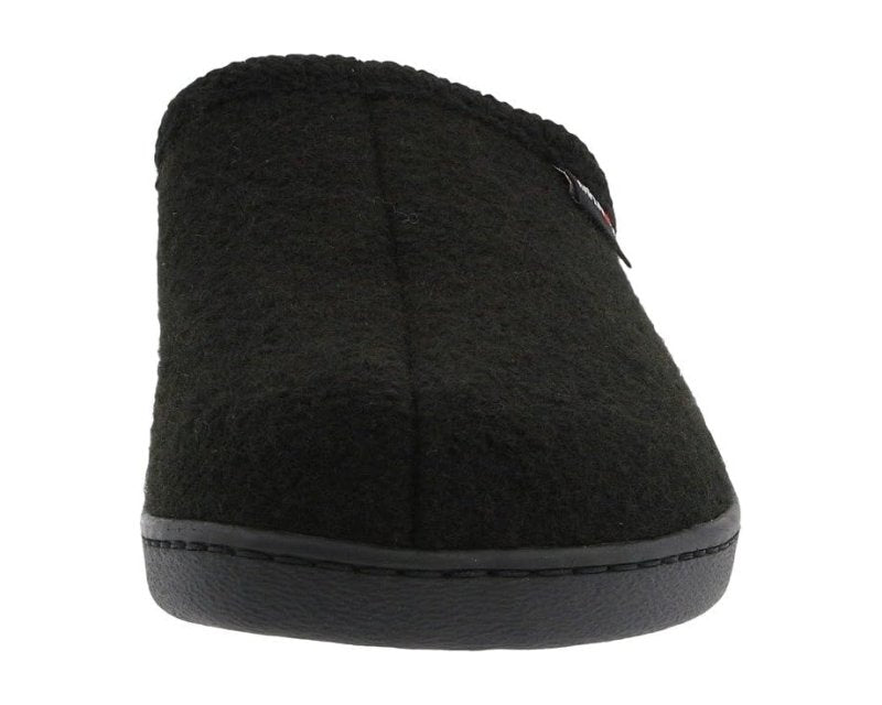 Haflinger AT Slipper - Black