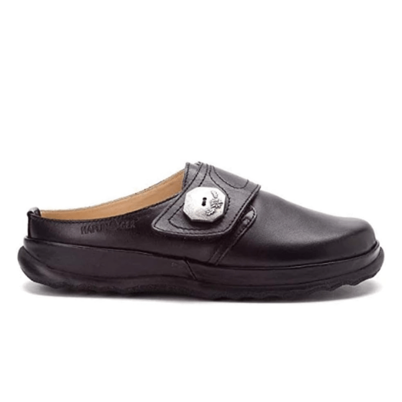 Seliga ShoesHaflinger Women's Charlotte Mule - Black