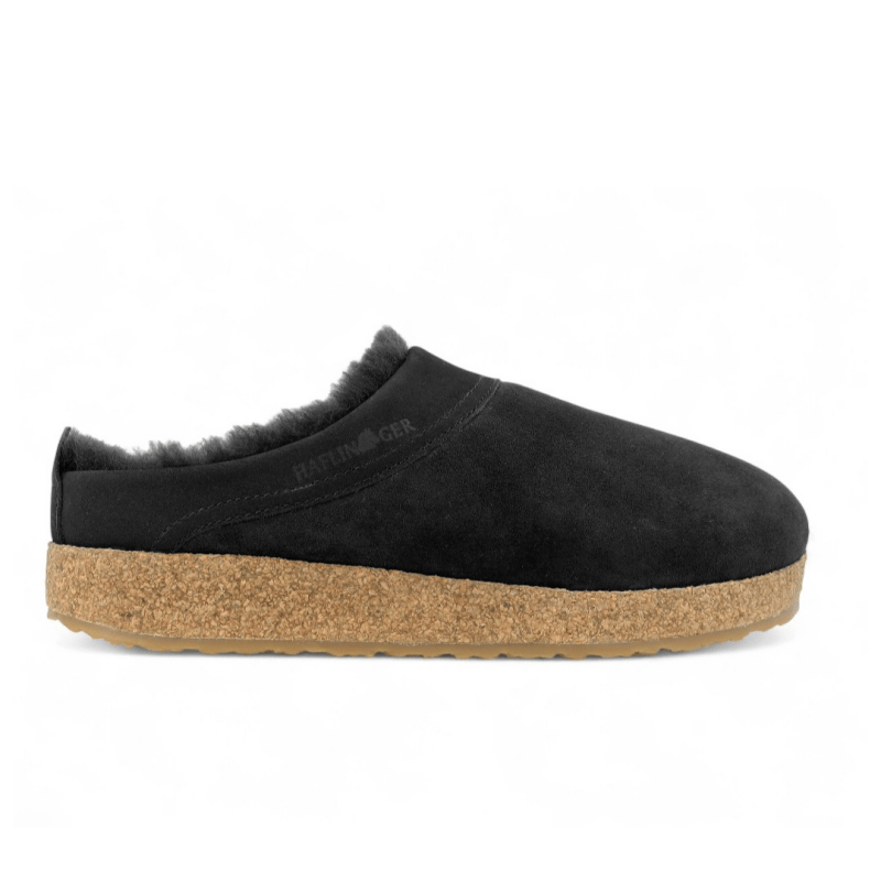 Haflinger Women's Snowbird - Black