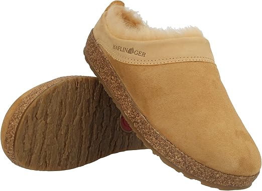 Haflinger Women's Snowbird - Tan