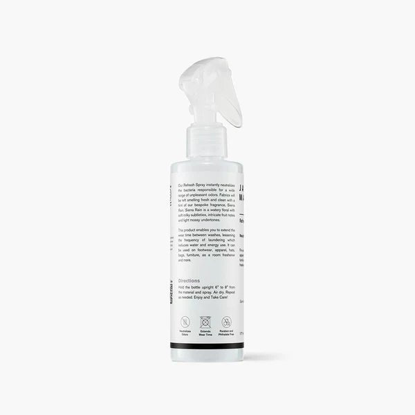 Jason Markk Refresh Spray - Sierra Rain