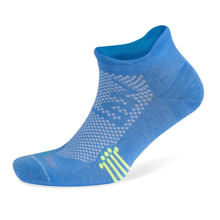 Jogology Low Cushion No Show Socks - Sapphire