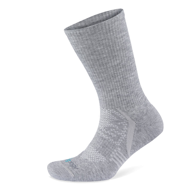 Jogology Medium Cushion Crew Socks - Silver Grey
