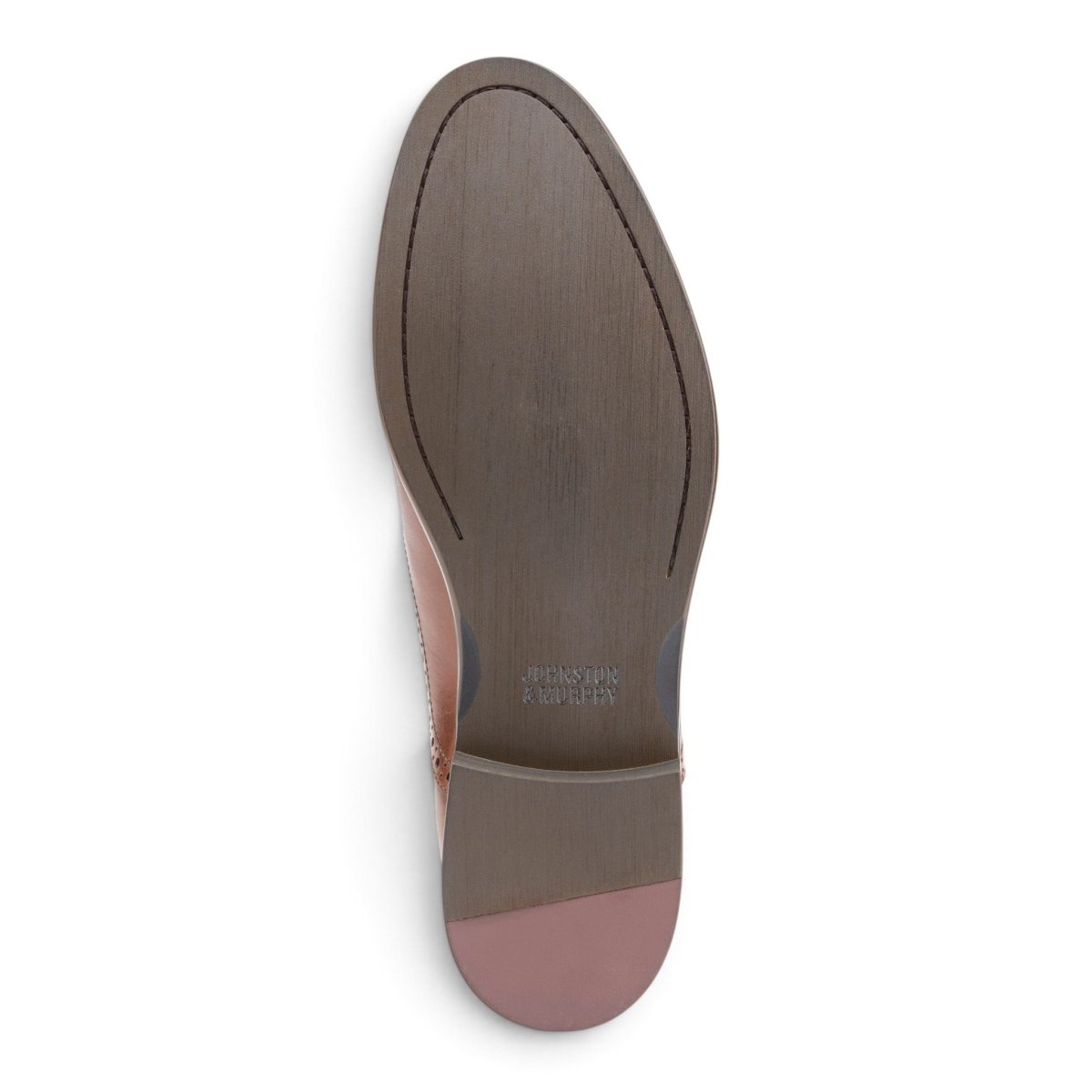 Johnston & Murphy Men's Conard 2.0 Cap Toe - Tan