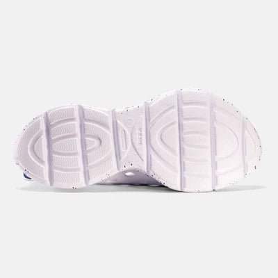 Kane Footwear Revive - All White Indigo Speckle