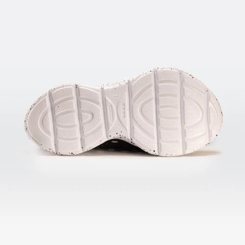 Kane Footwear Revive - Black AOP/White Speckle