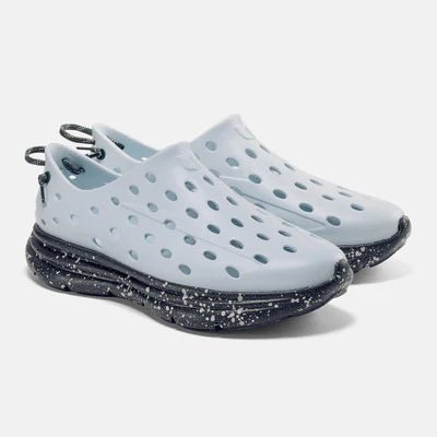 Kane Footwear Revive - Dusty Blue/Navy Speckle