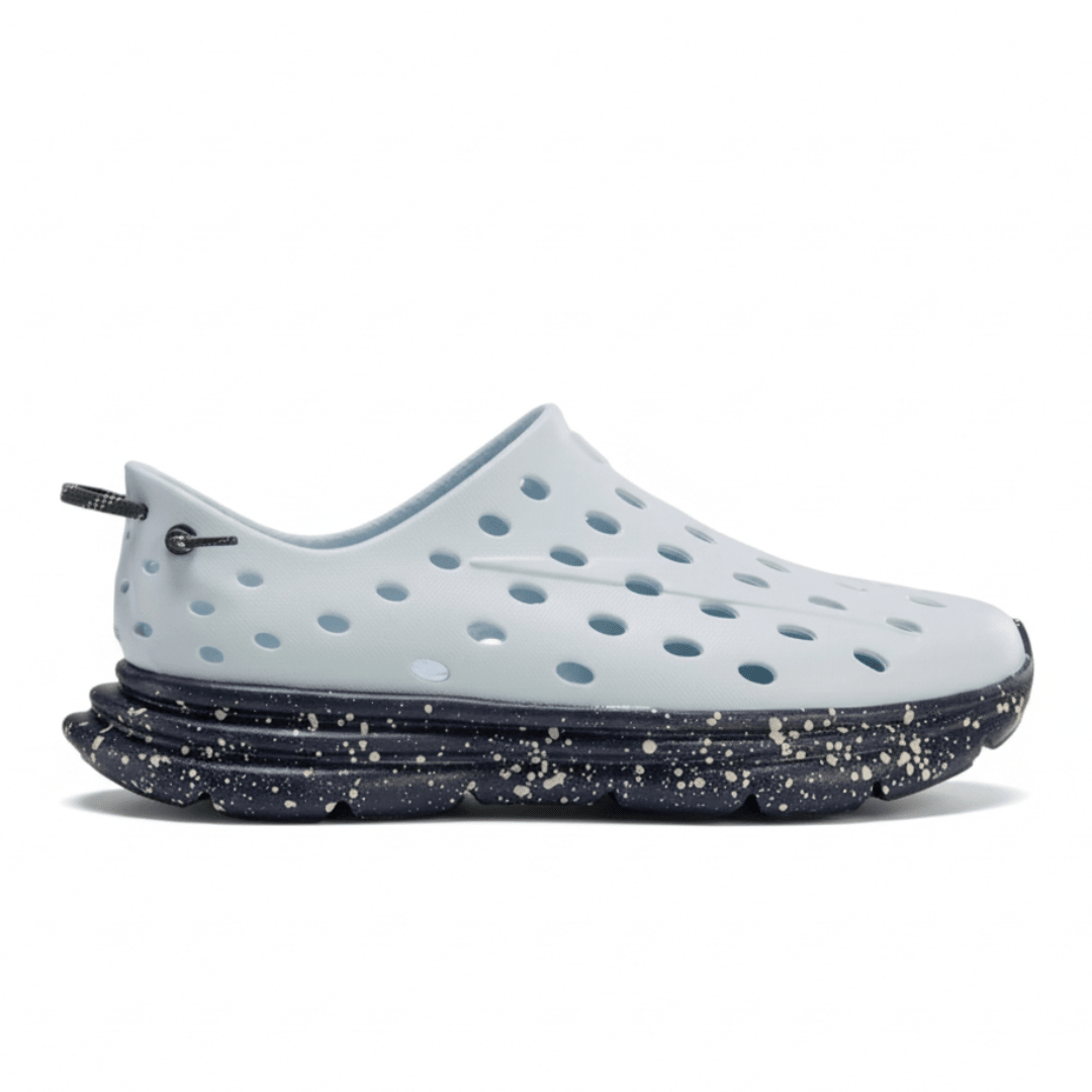 Kane Footwear Revive - Dusty Blue/Navy Speckle