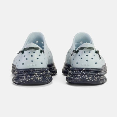 Kane Footwear Revive - Dusty Blue/Navy Speckle