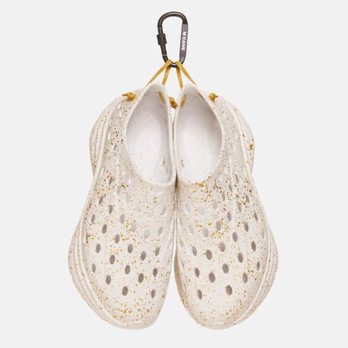 Kane Footwear Revive - Gold Confetti AOP