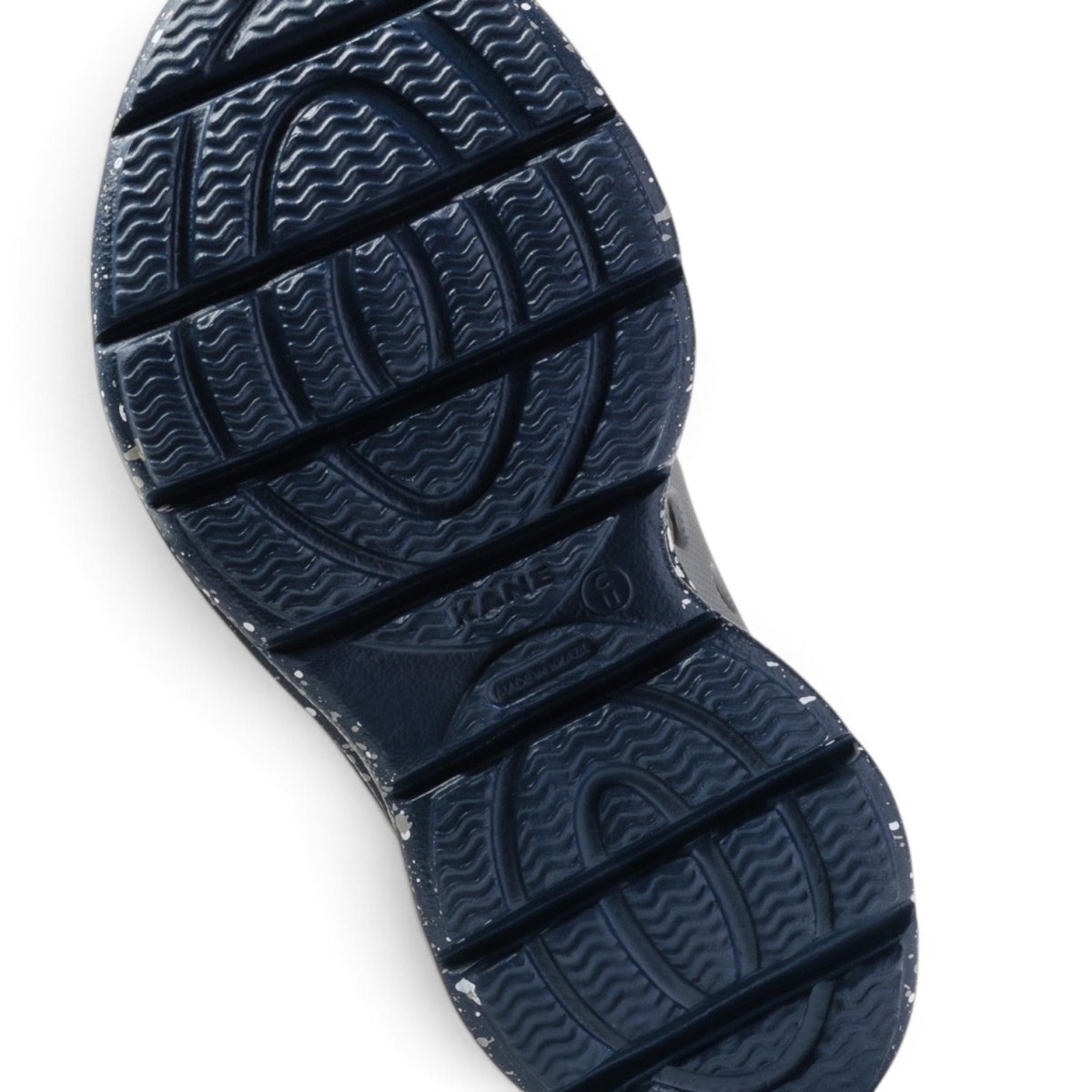 Kane Footwear Revive Kids - Moon Gray/Navy Speckle