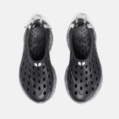 Kane Footwear Revive Kids - Shadow/Gray Speckle