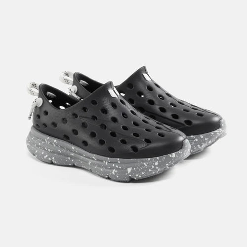 Kane Footwear Revive Kids - Shadow/Gray Speckle