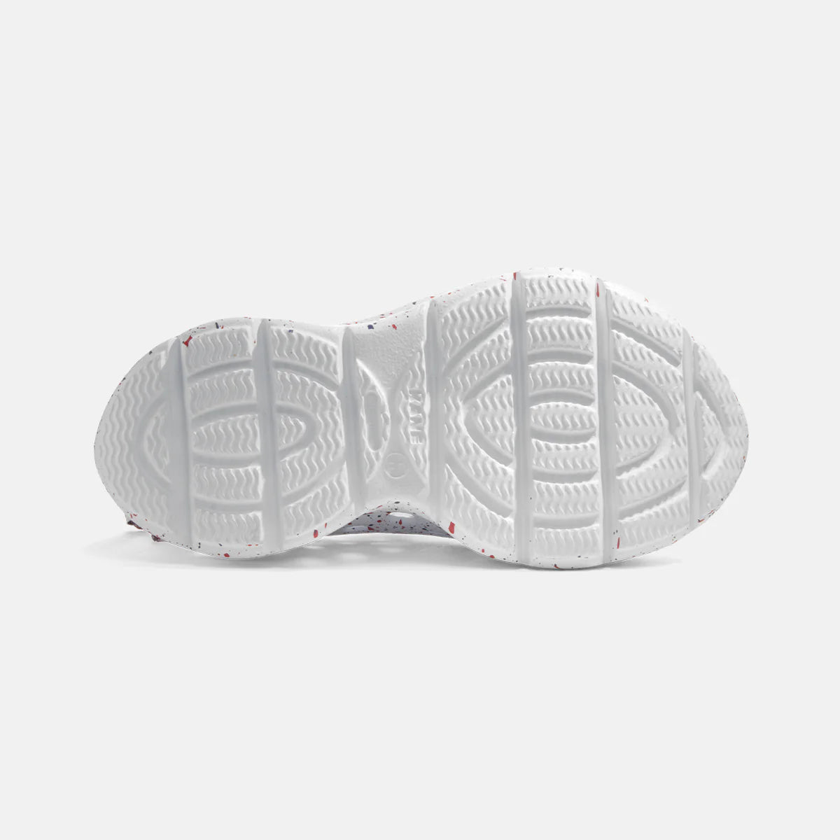 Kane Footwear Revive Kids - Stars & Stripes White AOP