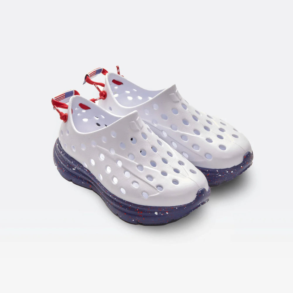 Seliga ShoesKane Footwear Revive Kids - Stars & Stripes
