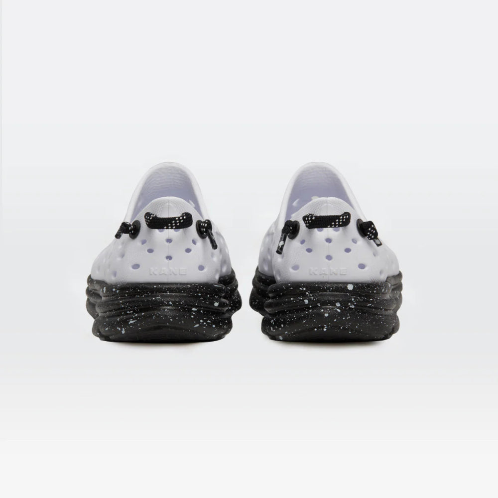 Seliga ShoesKane Footwear Revive Kids - White/Black Speckle