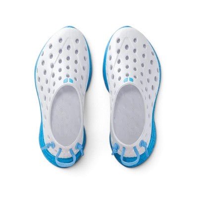 Kane Footwear Revive Kids - White/Pacific