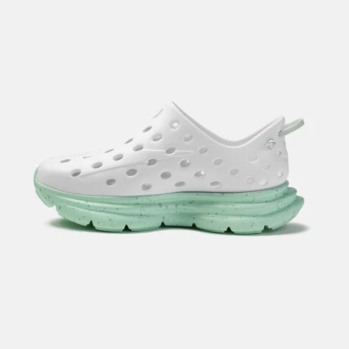 Kane Footwear Revive Kids - White/Spring