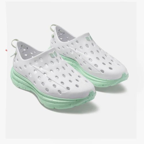 Kane Footwear Revive Kids - White/Spring