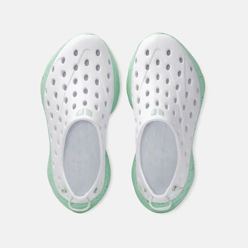 Kane Footwear Revive Kids - White/Spring
