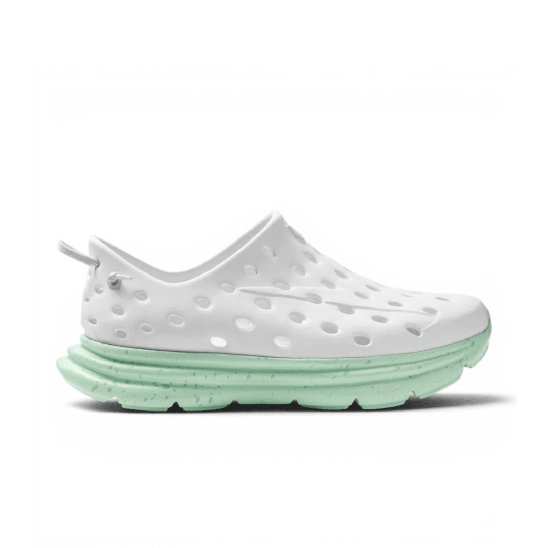 Kane Footwear Revive Kids - White/Spring