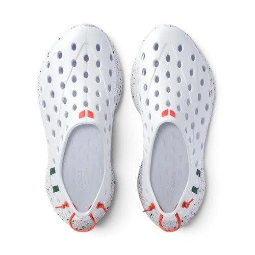 Kane Footwear Revive - Miami White