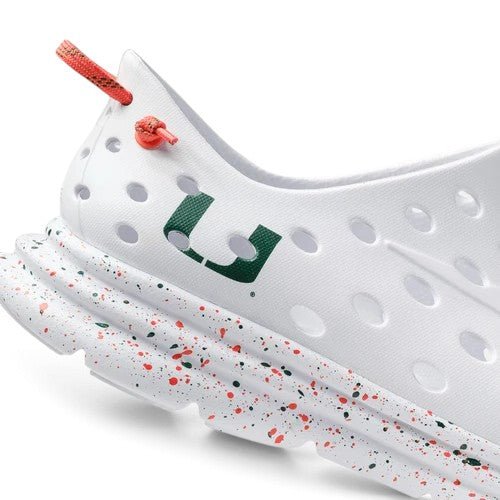 Kane Footwear Revive - Miami White