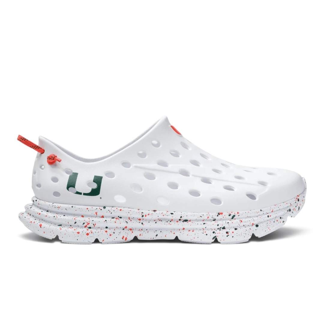 Kane Footwear Revive - Miami White