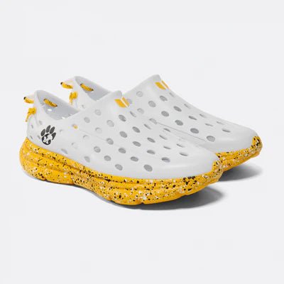 Seliga ShoesKane Footwear Revive - Missouri White/Yellow Speckle