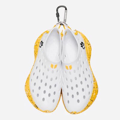 Seliga ShoesKane Footwear Revive - Missouri White/Yellow Speckle