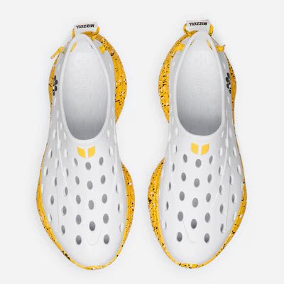 Seliga ShoesKane Footwear Revive - Missouri White/Yellow Speckle