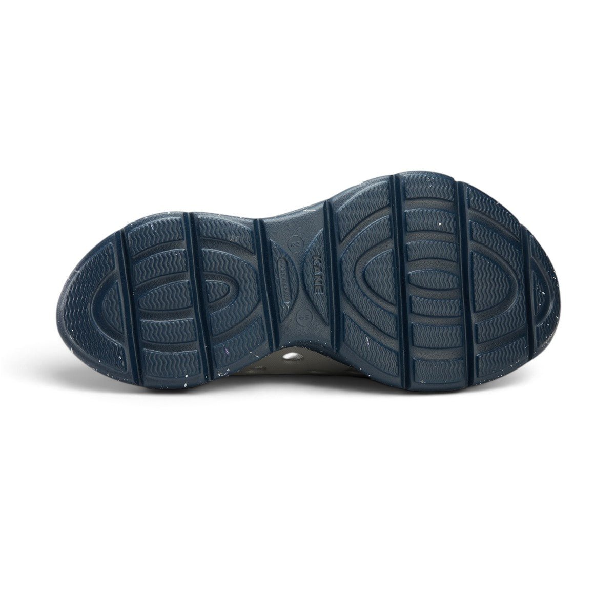 Kane Footwear Revive - Moon Gray/Navy Speckle