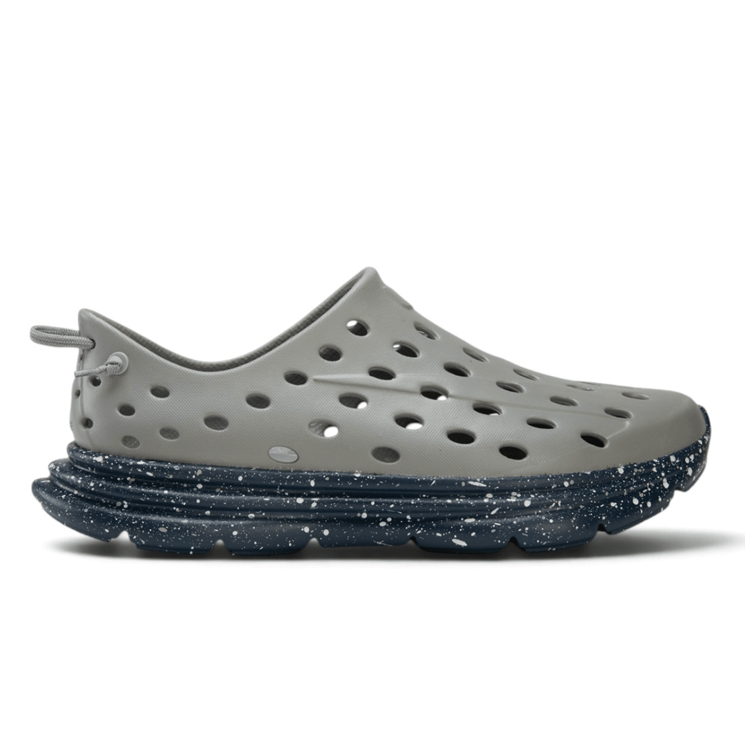 Kane Footwear Revive - Moon Gray/Navy Speckle