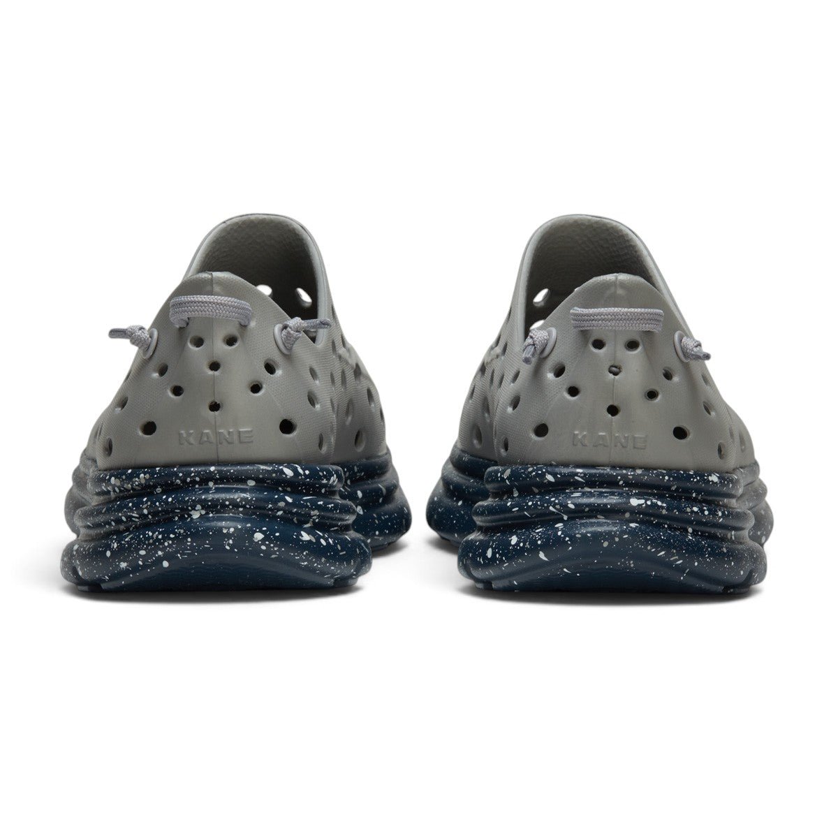Kane Footwear Revive - Moon Gray/Navy Speckle