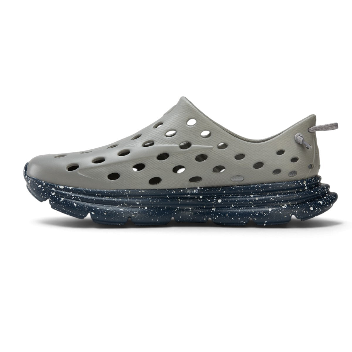 Kane Footwear Revive - Moon Gray/Navy Speckle