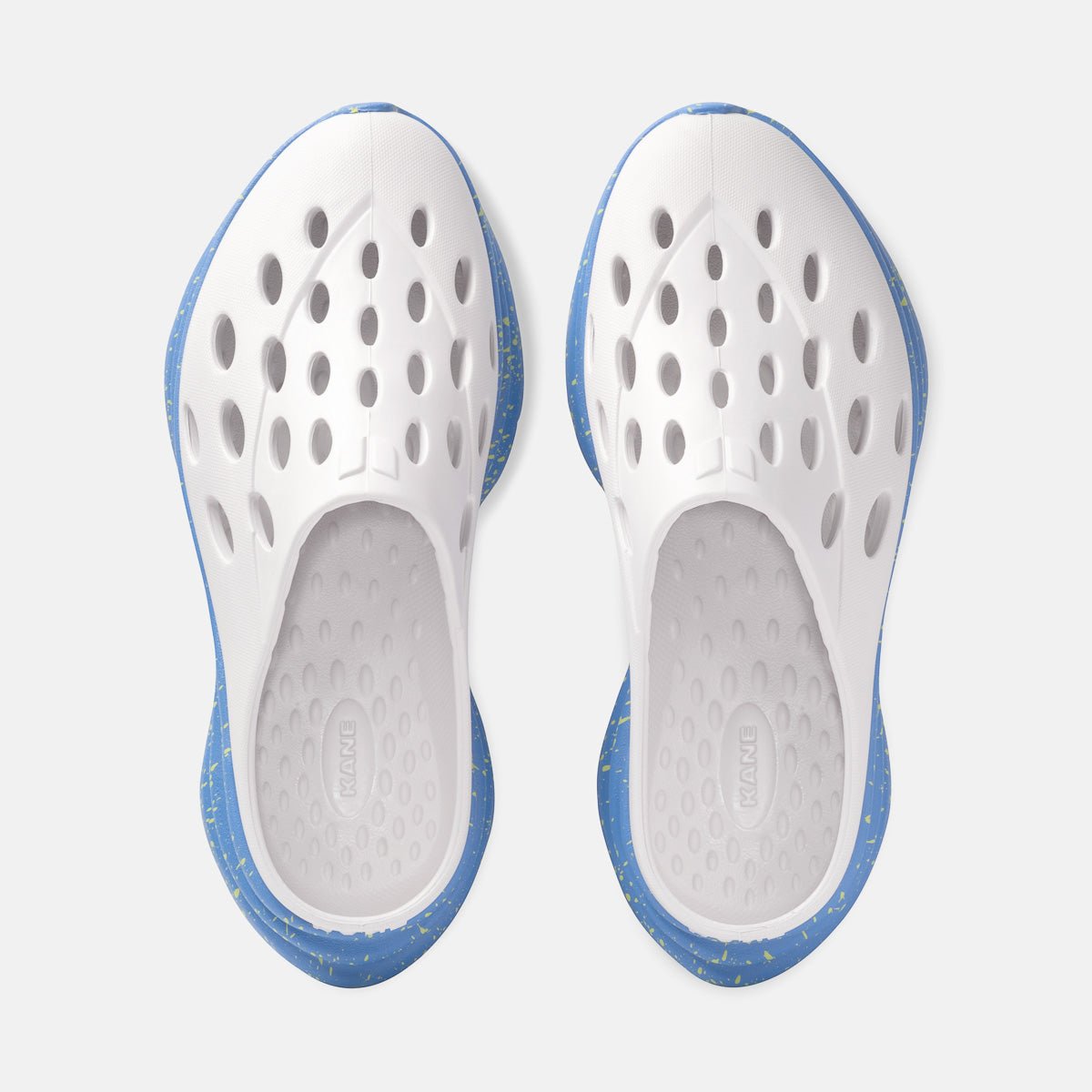 Kane Footwear Revive OB - Lt Gray/Signature Blue